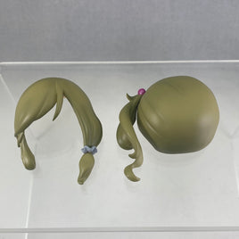 1097 *-Aoi's Sideswept Ponytail (Option 3- No Standard Frontpiece)