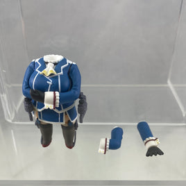 1023 *-Takao's Body (Option 2)