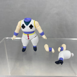 1444 -Hyskoa (Hiskoa)'s Body