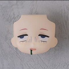 Bocchi Face Swap Selection BFS-4 -Bocchi's Passed Out Face