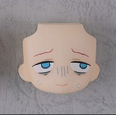 Bocchi Face Swap Selection BFS-6 -Bocchi's Pale, Sick Face