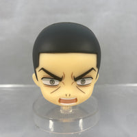 2541 -Sergeant Tsukishima's Faces and Hair