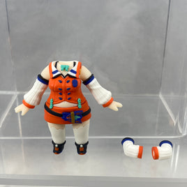 2672 -Takanashi Kiara's Body