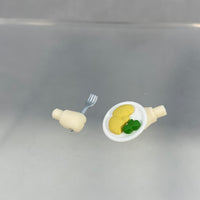 2545 -Koko Hekmatyar's Fried Eggs and Fork