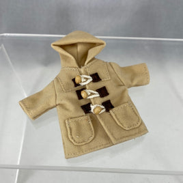 [ND106] Nendoroid Doll: Warm Clothing Duffle Coat (Beige)