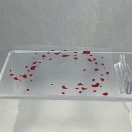 1394 -Kurama's Rose Petal Background