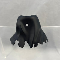 2390 -Yamambagiri (Black Ver. from the Stage Show) Cloak #1 (drawn over shoulder)