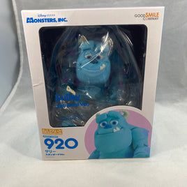 920 -Sulley (Standard Vers.) Complete in Box