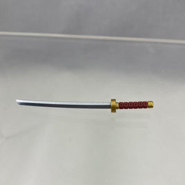 1796 -Geralt: Ronin Ver.'s Red-Handled Katana (Sword 2)