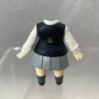 2418 -Akane Kurokawa's School Uniform