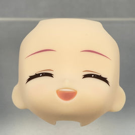 2496-3 -Rin Rindo's Closed Eye Smile