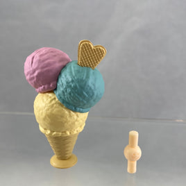 [PC3] Nendoroid More Ice Cream Shop: Display Piece