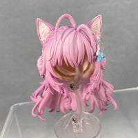 2301 -Hakui Koyori's Hair with Coyote Ears and Tail