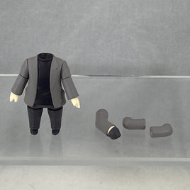 2198 -Shizuma Ikushima's Body