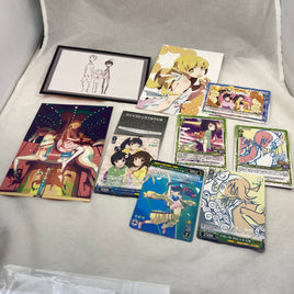 424-Shinobu's Postcards and Bonus Cards
