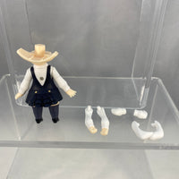 2594 -Ririchiyo Shirakiin's Body