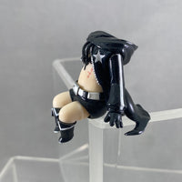 106 - Black Rock Shooter Outfit with Sitting Lower Half & Melty Sleeves (Option 1)