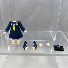 1745 -LUM School Uniform Ver. School Uniform with School Bag