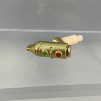 2552 -Dahliya's Golden Hair Dryer