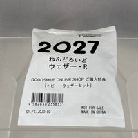2027 *- Weather - R's Preorder Bonus Heavy Weather Set