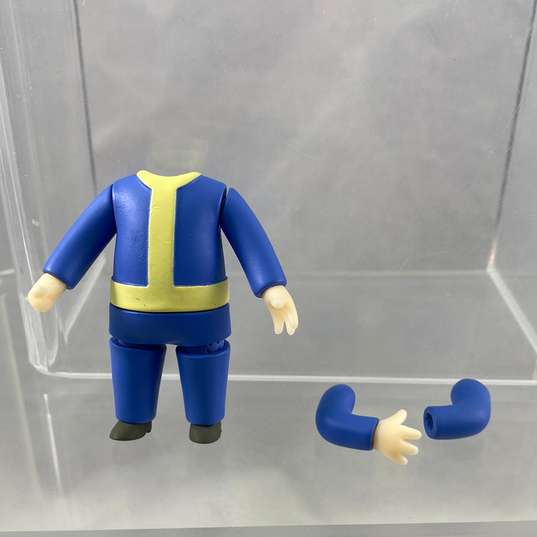 1209 *-Vault Boy's Body| Chibi Chop Shop