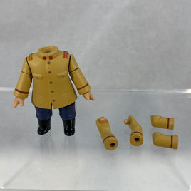 2542 -Second Lieutenant Koito's Body