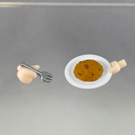 [PC2] Nendoroid More Cafe: Plate of Pasta