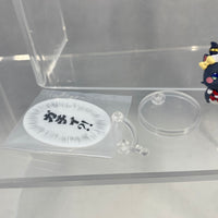 2240 -Yuzuki Choco's Chocola with Stand and Alt Text Plate