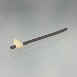 2420 -Gintoki's Wooden Sword, Toyako