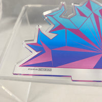 1314 *-Lio's GSC Bonus Flaming Throne Acrylic Background Piece