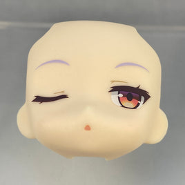 1923-3 -Laffey's Sleepy, Winking Face