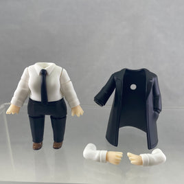 2004 -Makima's Suit with Optional Overcoat