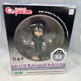 Cu-poche #33 -Sebastian Michealis Complete in Box