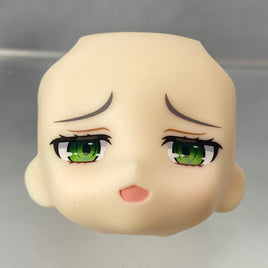 2008-3 -Shirogane Noel's Worried, Smug Teasing Face