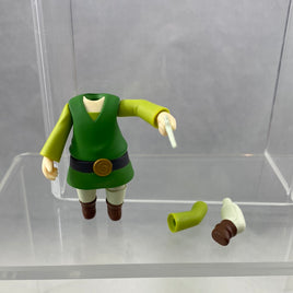 413 *-Windwaker Link's Outfit Holding Windwaker (Option 3)