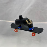 2048 -Reki's Skateboard, Skating Lower Half, and Wrench
