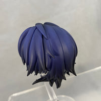 2473 -Haruomi Shingu's Hair