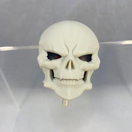 2605 -The Raven Black Hero Momon's Skull Head