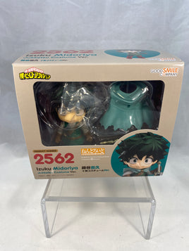 2562 -Midoriya Jukketsu Costume Vers. Complete in Box