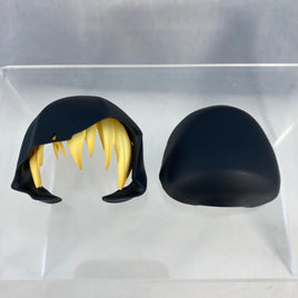2390-H-2 -Yamambagiri (Black Ver. from the Stage Show) Hair with Hood Up