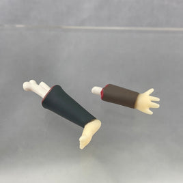 1209 -Vault Boy's Limbs for Cannibals to Eat