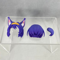 2445 -Izuna's Hair with Fox Ears and Tail