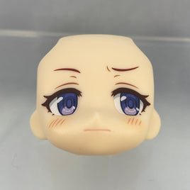 2574-2 -Yuni's Blushing Face