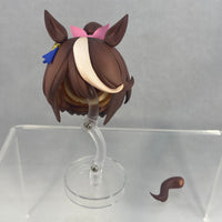 1995 -Tokai Teio's Ponytail, Horse Ears, and Tail