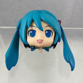 1714 -Mikudayo 10th Anniversary Vers. Face and Hair
