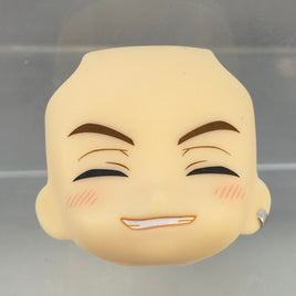 2568-2 -Matakara Closed Eye Crooked Grin