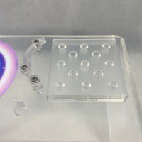 2423 -Mika's Stand with Cosmos Swirl Effect