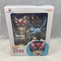 2225 -Kiriko and Spirit Fox of Overwatch 2 Complete in Box