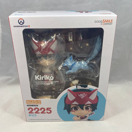 2225 -Kiriko and Spirit Fox of Overwatch 2 Complete in Box