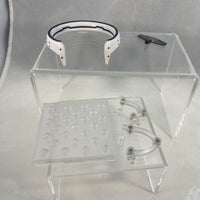 1976 -Persicaria's Medical Ring with Stand